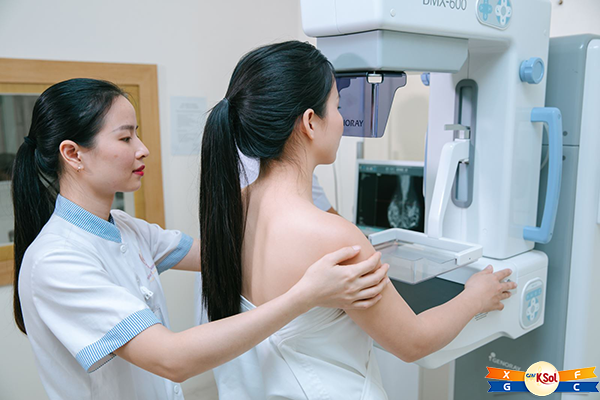 Các phương pháp tầm soát ung thư vú