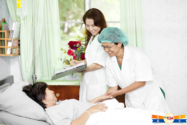 Chăm sóc sau điều trị bệnh ung thư cổ tử cung