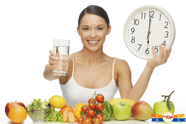 Kế hoạch chế độ ăn uống trong quá trình điều trị ung thư vú