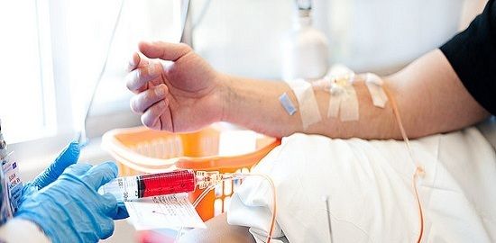 Truyền hóa chất điều trị ung thư vú