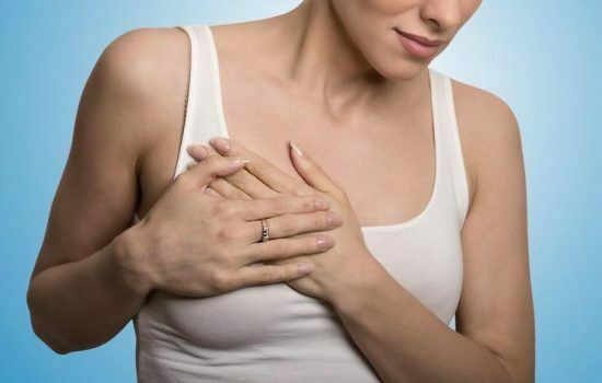 Dấu hiệu ung thư vú cần biết