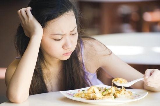 Chán ăn, khó tiêu là dấu hiệu cảnh báo ung thư đại tràng