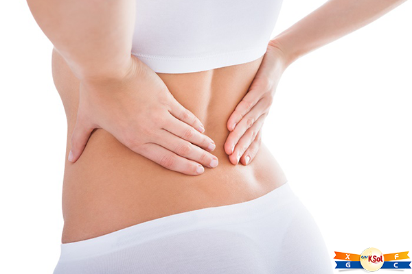 Hãy đề phòng trường hợp đau lưng không rõ lý do khi cơn đau trở nên tồi tệ hơn.