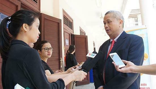 TS. Trần Đáng - Chủ tịch Hiệp hội Thực phẩm chức năng chia sẻ về phức hệ Nano extra XFGC