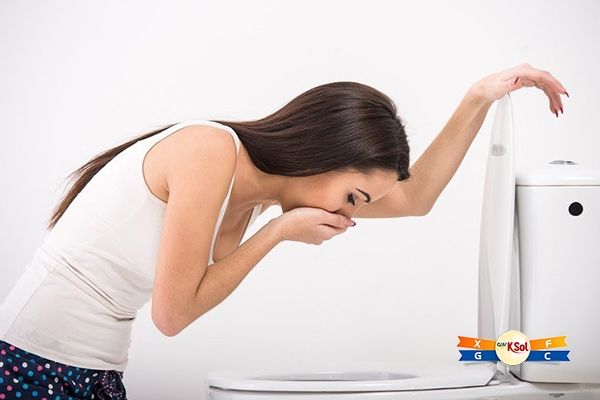 Buồn nôn không rõ nguyên nhân có thể là dấu hiệu ung thư gan