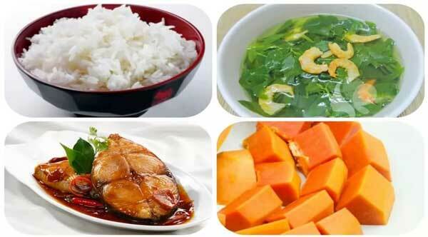 Chăm sóc người bệnh ung thư bàng quang cần chia nhỏ bữa ăn