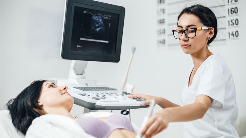 Siêu âm giúp kiểm tra những bất thường ở bàng quang