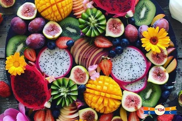 Ăn nhiều trái cây và rau quả tươi có thể làm giảm nguy cơ ung thư dạ dày