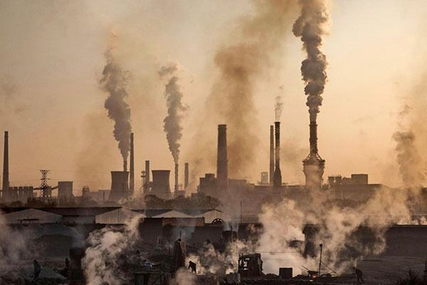 Không khí ô nhiễm gây ra 223.000 ca tử vong vì ung thư phổi mỗi năm