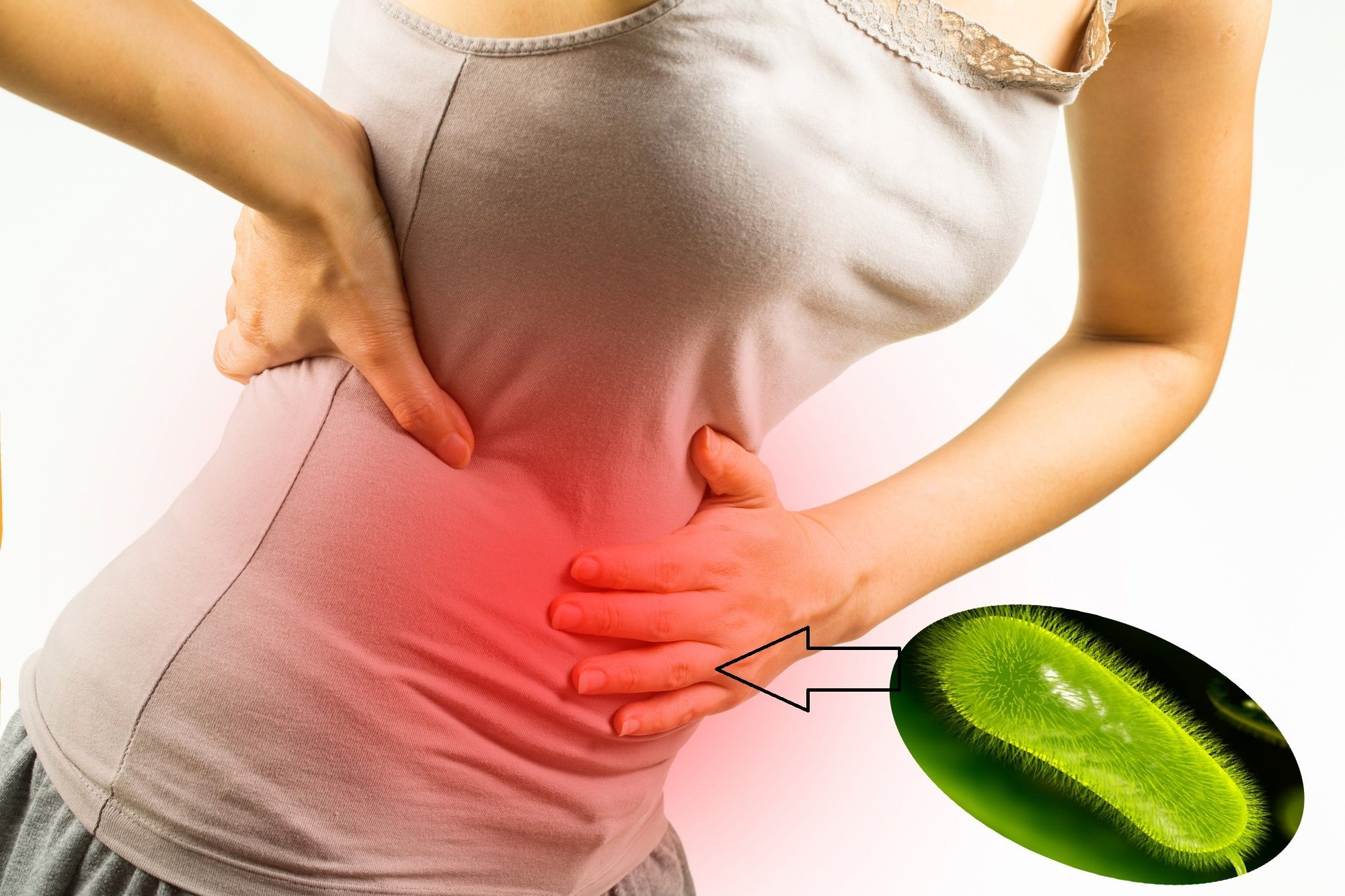Vi khuẩn HP – một trong những nguyên nhân gây ra ung thư dạ dày