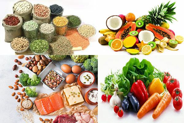 Các loại thực phẩm bệnh nhân ung thư vòm hòng nên dùng