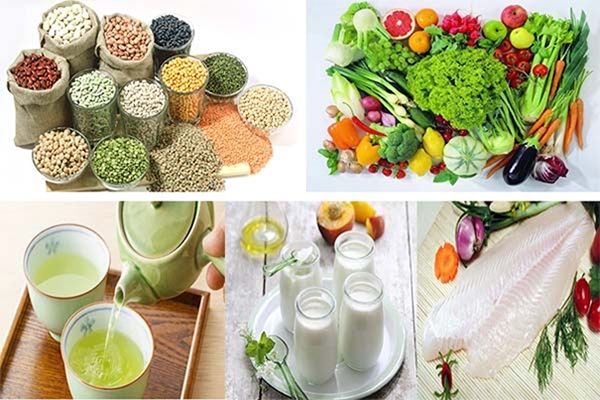 Bệnh nhân ung thư đại tràng cần xây dựng chế độ dinh dưỡng hợp lý, khoa học