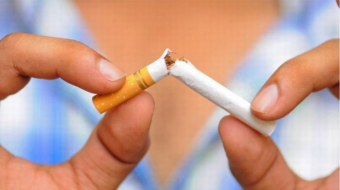 Từ bỏ thuốc lá là cách tốt nhất giúp phòng ngừa ung thư phổi