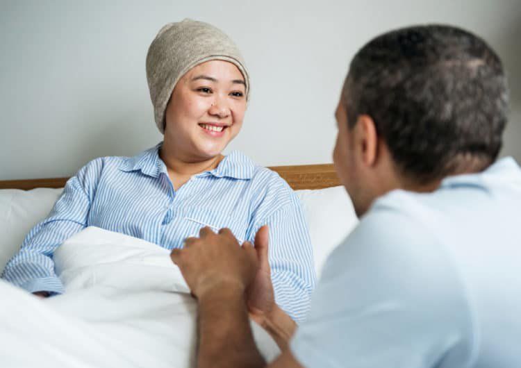 Chăm sóc tâm lý cho bệnh nhân ung thư não góp phần làm tăng hiệu quả điều trị