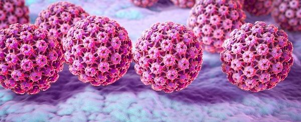 Virus HPV gây ung thư cổ tử cung