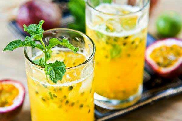 Uống chanh leo hàng ngày ngăn chặn tế bào ung thư phát triển