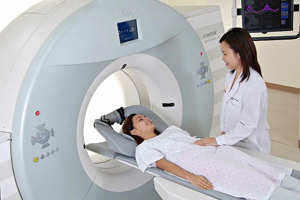 Xạ trị là phương pháp trong điều trị ung thư niêm mạc tử cung