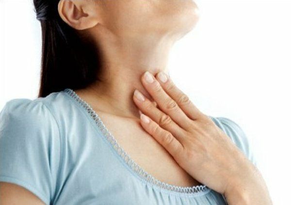 triệu chứng bệnh ung thu vòm họng