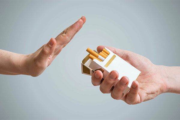 Bệnh nhân ung thư vòm họng tuyết đối không hút thuốc lá