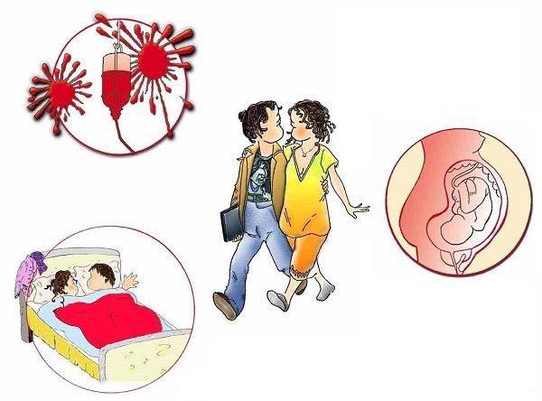 3 con đường lây truyền chính của các bệnh viêm gan do siêu vi