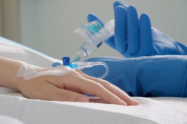Hóa trị là một biện pháp chữa ung thư dạ dày giai đoạn cuối