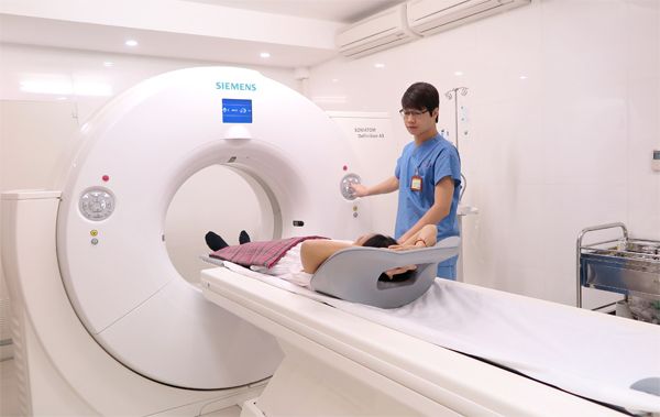 Người bệnh cần đi khám để được chẩn đoán chính xác tình trạng sức khỏe.