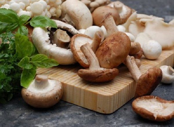 Nấm là thực phẩm ngăn ngừa ung thư vú