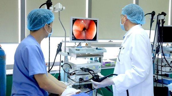 Ứng dụng phương pháp nội soi để chẩn đoán ung thư đại tràng