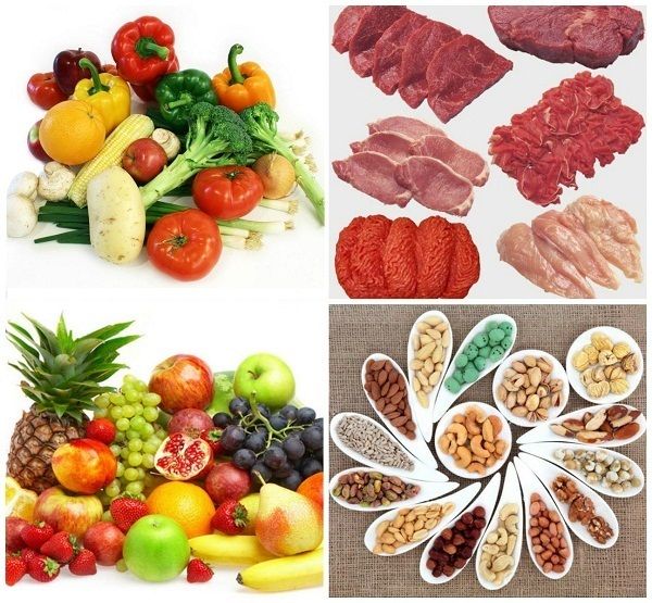 Chế độ dinh dưỡng ảnh hưởng nhiều đến sức khỏe người bệnh ung thư cổ tử cung