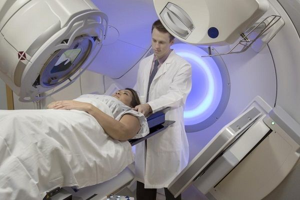 Xạ trị là một phương pháp phổ biến điều trị ung thư dạ dày