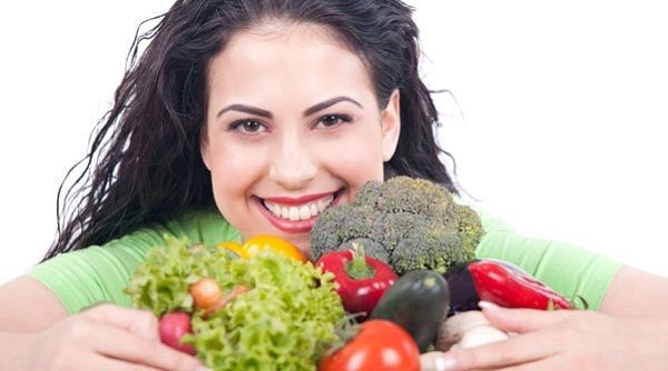 Ăn nhiều rau quả tươi vừa tốt cho sức khỏe vừa giảm nguy cơ mắc ung thư dạ dày