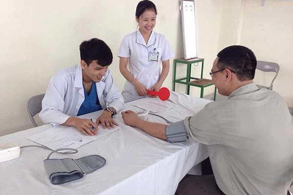 dấu hiệu ung thư đại tràng