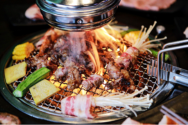 Không ăn nhiều đồ nướng để giảm nguy cơ mắc ung thư vòm họng