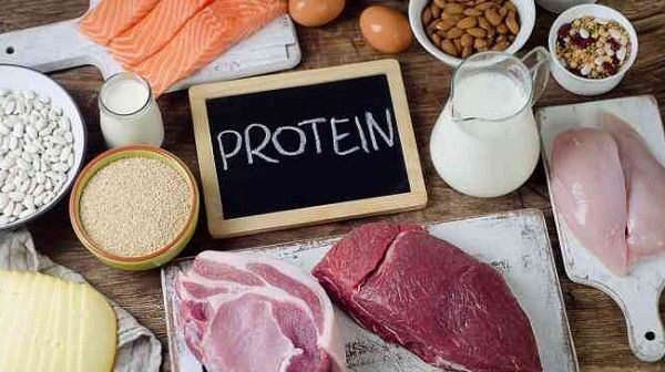 Thực phẩm giàu protein bệnh nhân ung thư nên ăn