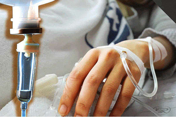 Điều trị ung thư gan bằng phương pháp hóa trị