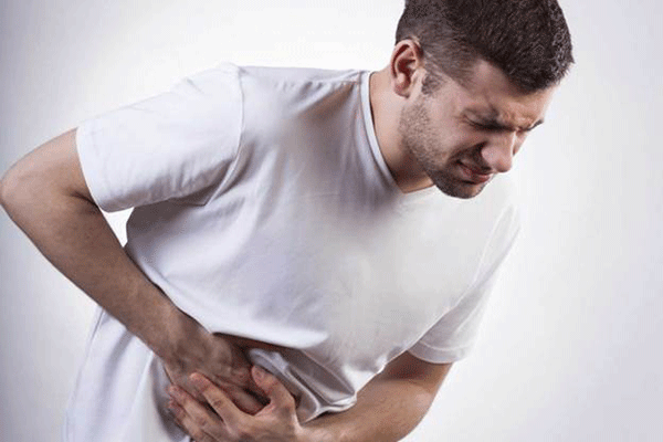 Những cơn đau quặn ở gan là triệu chứng K gan giai đoạn cuối