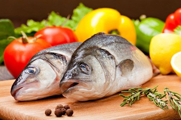Các loại cá chứa chất omega 3 tốt cho người có chỉ số mỡ máu cao
