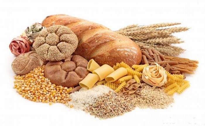 Chế độ dinh dưỡng cho bệnh nhân ung thư thận cũng nên bổ sung thực phẩm chứa chất bột đường