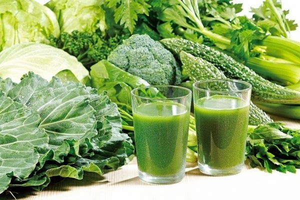 Bổ sung đầy đủ rau xanh vào chế độ ăn uống hàng ngày có thể giảm nguy cơ mắc bệnh