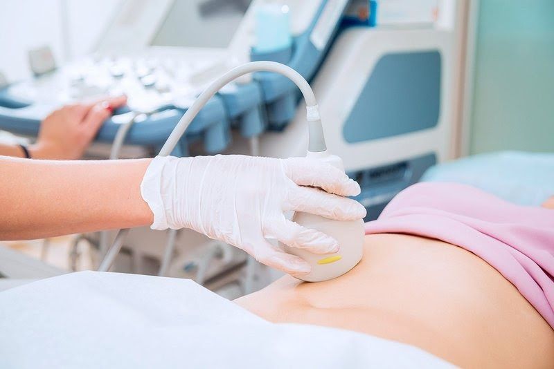 Siêu âm tổng quát phát hiện những bất thường trong ổ bụng