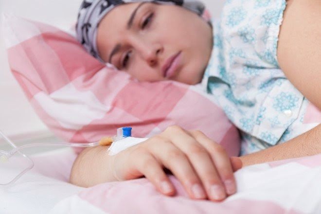 Biểu hiện của ung thư giai đoạn cuối là mệt mỏi, đau đớn