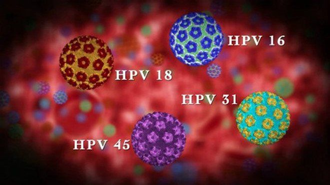 Virus HPV gây bệnh ung thư cổ tử cung