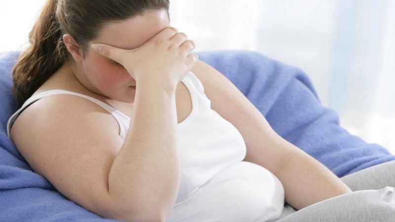 Những người mắc bệnh béo phì cũng có nguy cơ bị bệnh ung thư buồng trứng