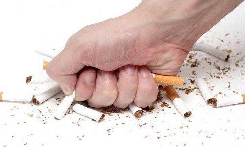 Không hút thuốc lá giảm nguy cơ ung thư tuyến tiền liệt và nhiều bệnh ung thư khác