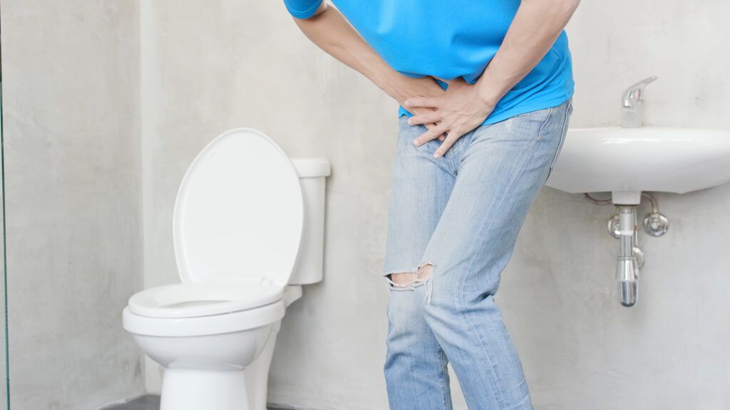 Táo bón lâu ngày là một trong những triệu chứng ung thư ruột