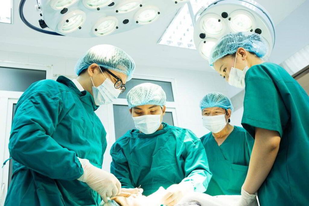 Nội soi dạ dày là phương pháp phát hiện chính ung thư dạ dày