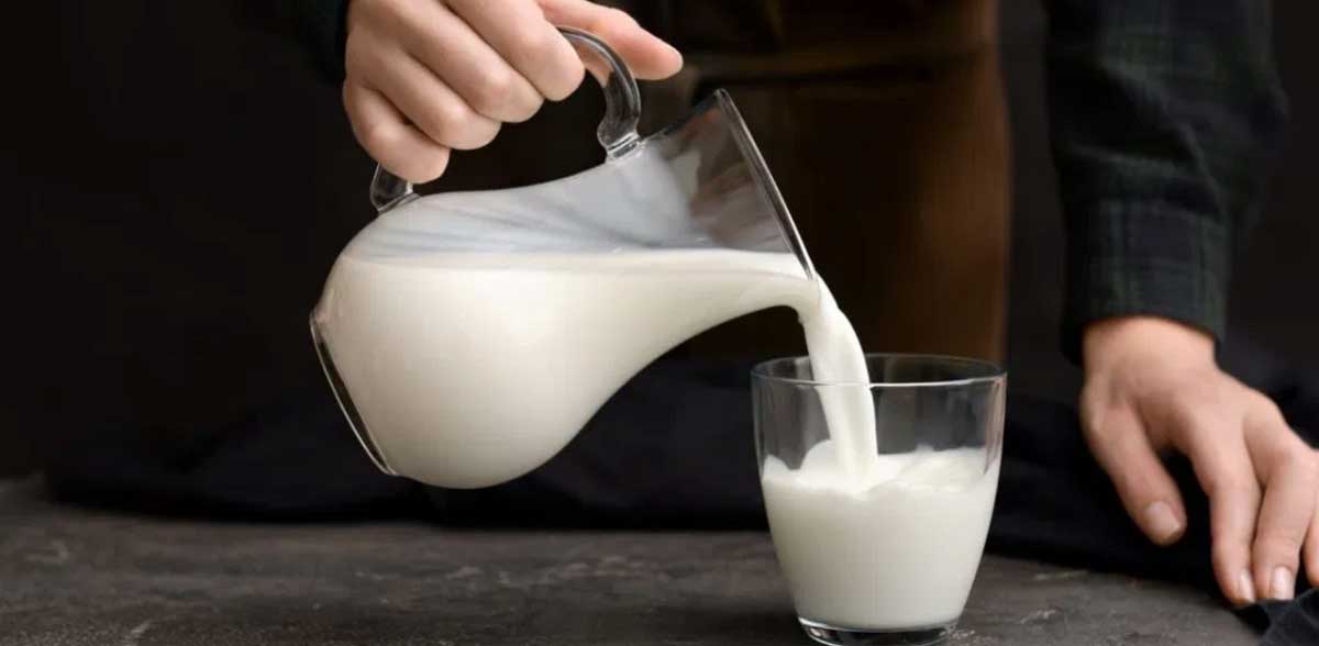 Việc uống sữa đem lại rất nhiều lợi ích cho người bệnh ung thư