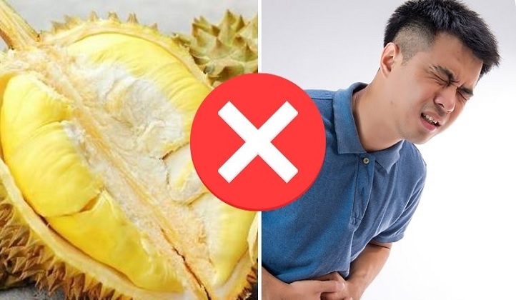 Giải đáp: Sầu riêng không được ăn chung với gì để tránh hại sức khỏe