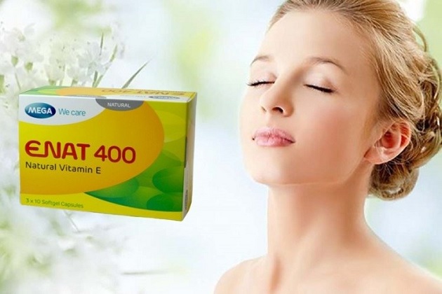 Vitamin Enat 400 có tác dụng hỗ trợ chức năng sinh sản không?
